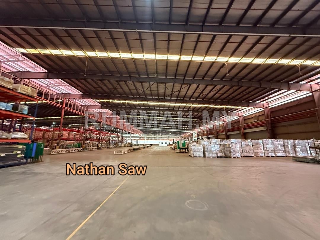 Factory for Sale @ Gurun, Kedah | Heavy Duty Industrial