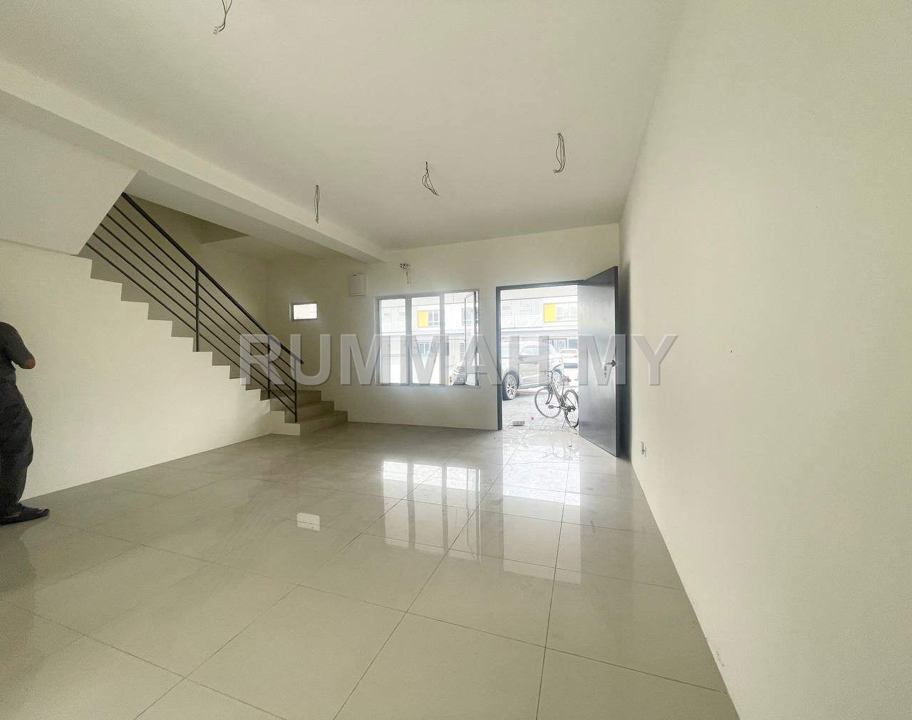 4-bedroom house in Cyberjaya, Selangor for sale - Double Storey Terrace Intermediate Kita Harmoni