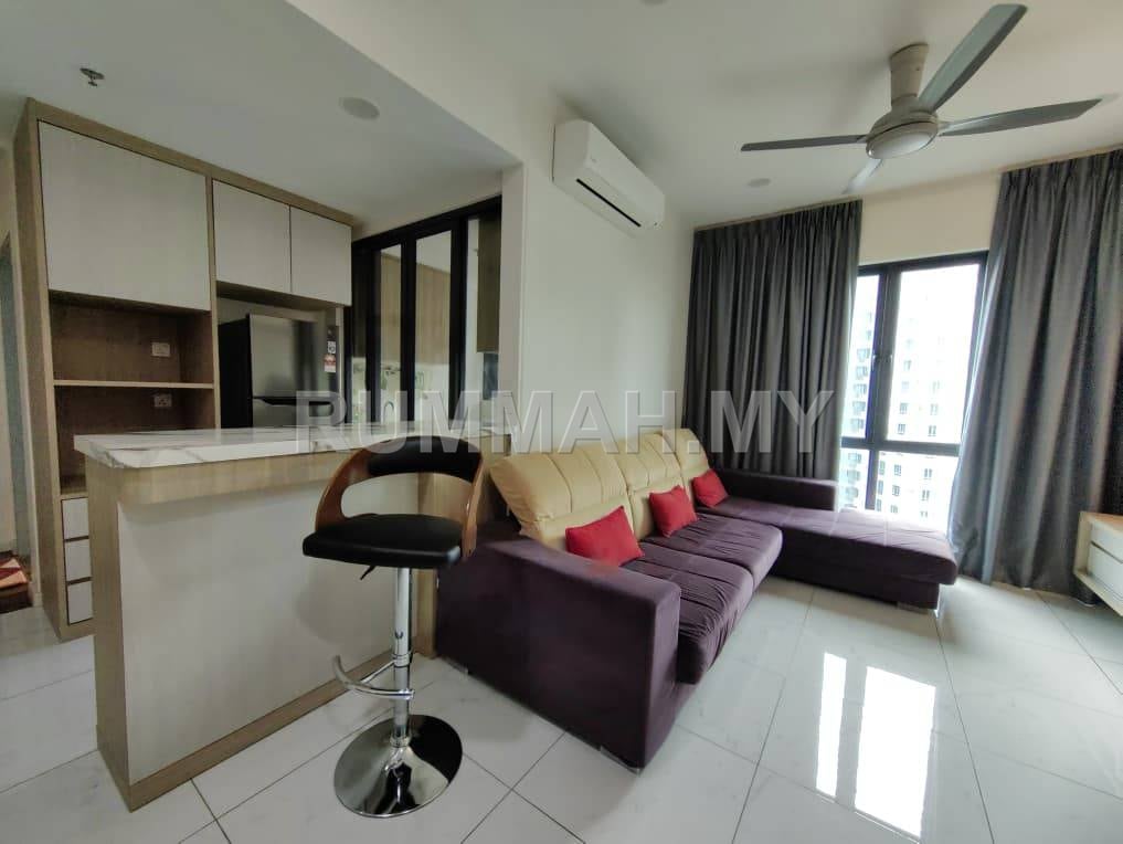 3-bedroom condo in Batu Kawan, Penang for sale - Suasana 926sqft (3bedrooms) @ Batu Kawan, Bandar Cassia / Simpang Ampat