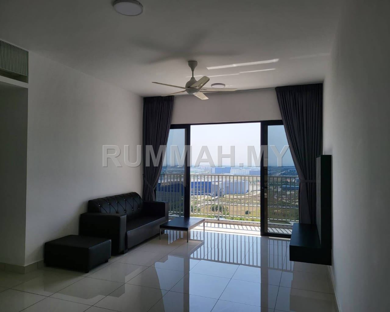3-bedroom condo in Batu Kawan, Penang for sale - Vertu Resort 1030sqft (3rooms) @ Batu Kawan, Bandar Cassia / Simpang Ampat