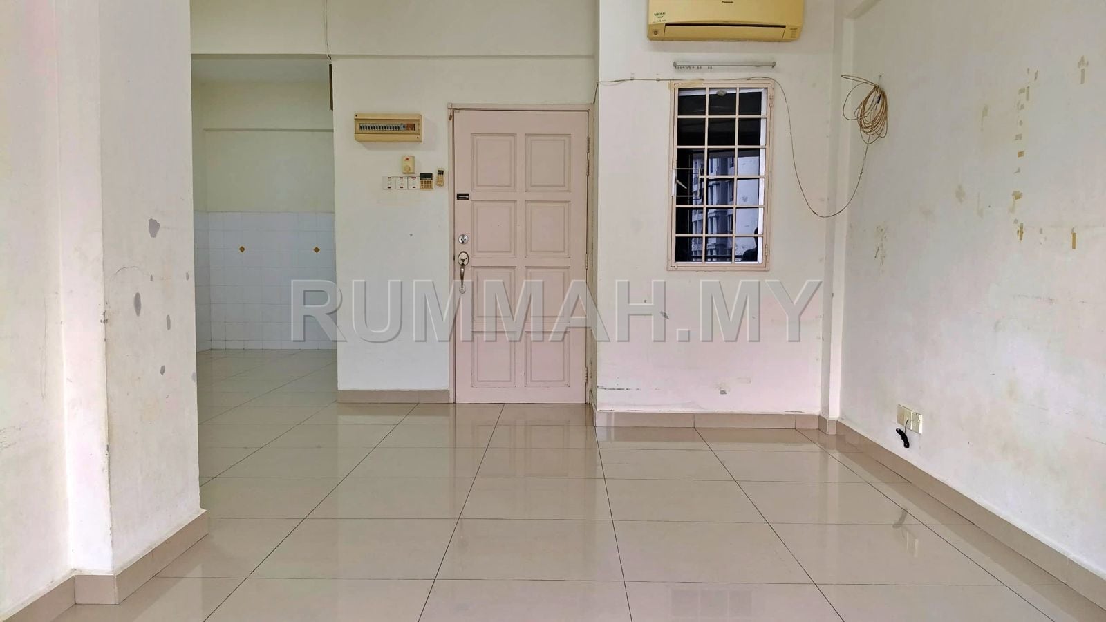 Putra Place Basic Reno for sale