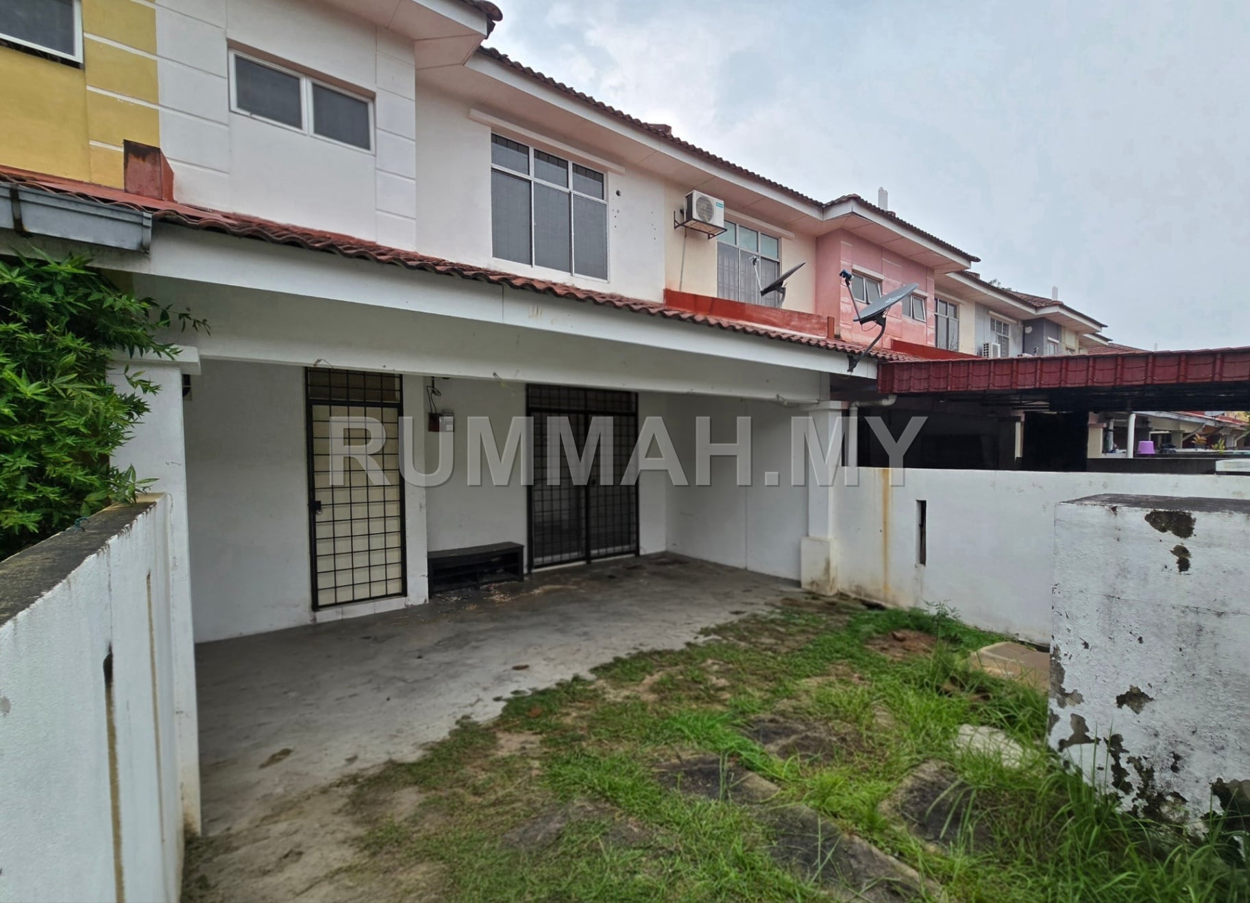 4-bedroom house in Bandar Saujana Putra, Selangor for sale - 2-Storey Terrace Jalan SP4, Bandar Saujana Putra