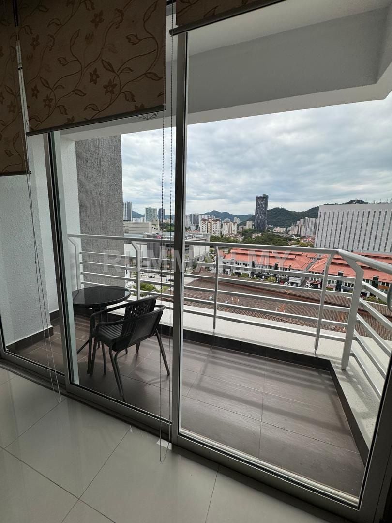 3-bedroom condo in Bayan Lepas, Penang for rent - Condo for Rent @ Baystar Condominiums, Bayan Lepas | Fully Furnished