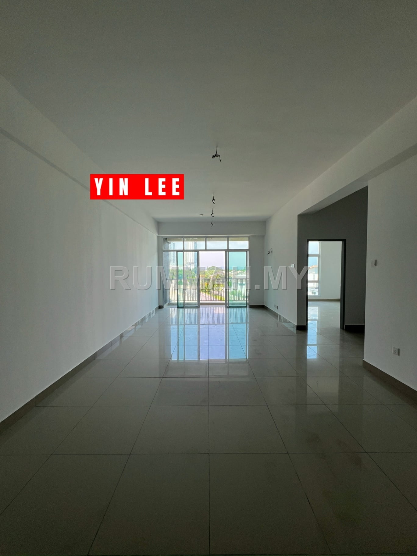 3-bedroom condo in Seberang Jaya, Penang for rent - Brand New Condo Corner The Paradigm Suites Condo @ Taman Kelisa Emas Seberang Jaya