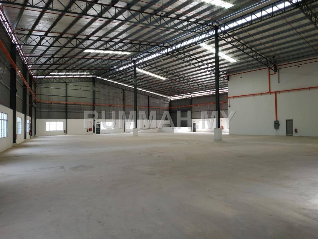 industrial in Sungai Petani, Kedah for rent - Factory for Rent @ Kawasan Perindustrian Sungai Petani, Sungai Petani | Leasehold