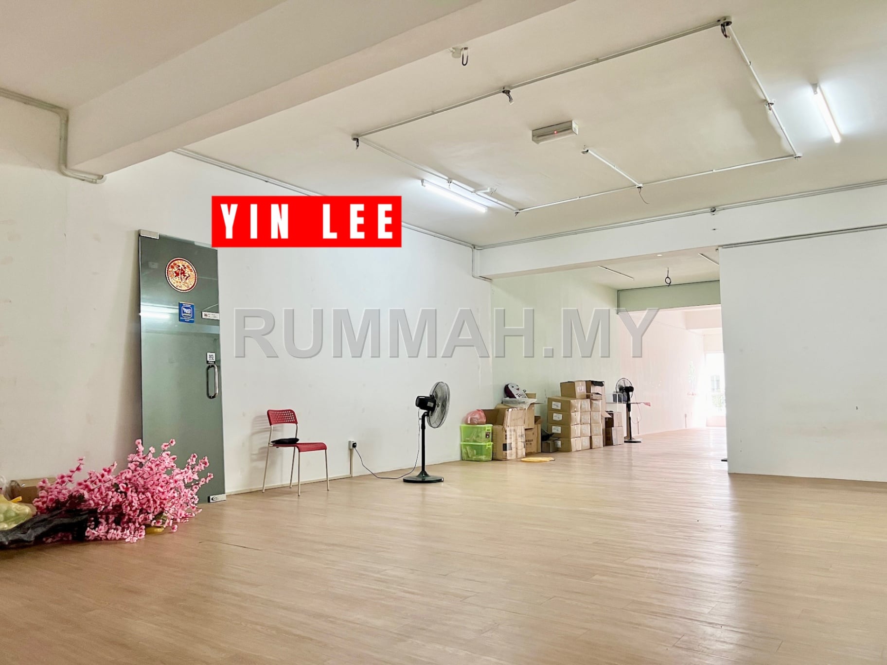 commercial in Bukit Mertajam, Penang for rent - Facing Main Road 1st Floor Office Space @ Sunway Wellesley Precinct 1 Bukit Mertajam