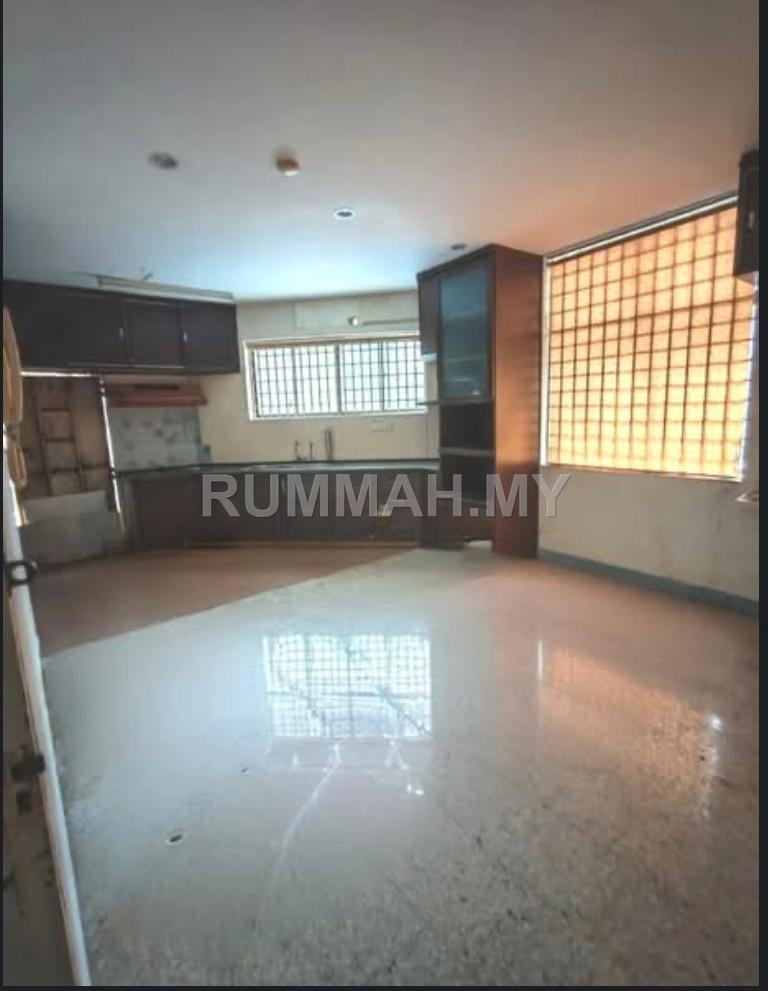 4-bedroom house in Ayer Itam, Penang for sale - 2-Storey Terrace House for Sale @ Ayer Itam, Pulau Pinang | Freehold