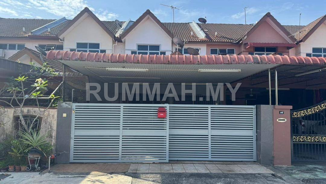 4-bedroom house in Kepala Batas, Penang for sale - Best Deal, Teres 2 Tingkat, Bandar Putra Bertam Seksyen 3, Kepala Batas