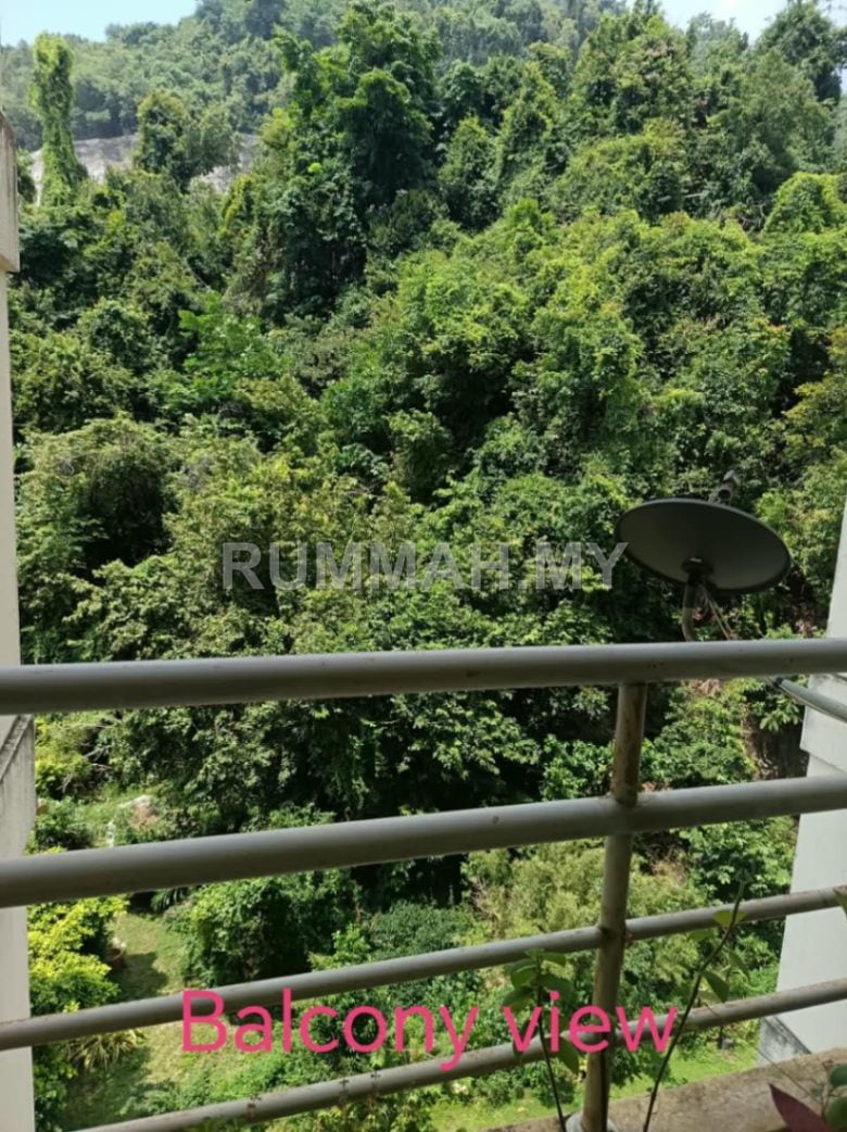 3-bedroom condo in Greenlane, Penang for sale - Condo for Sale @ Greenlane Park, Greenlane | Freehold