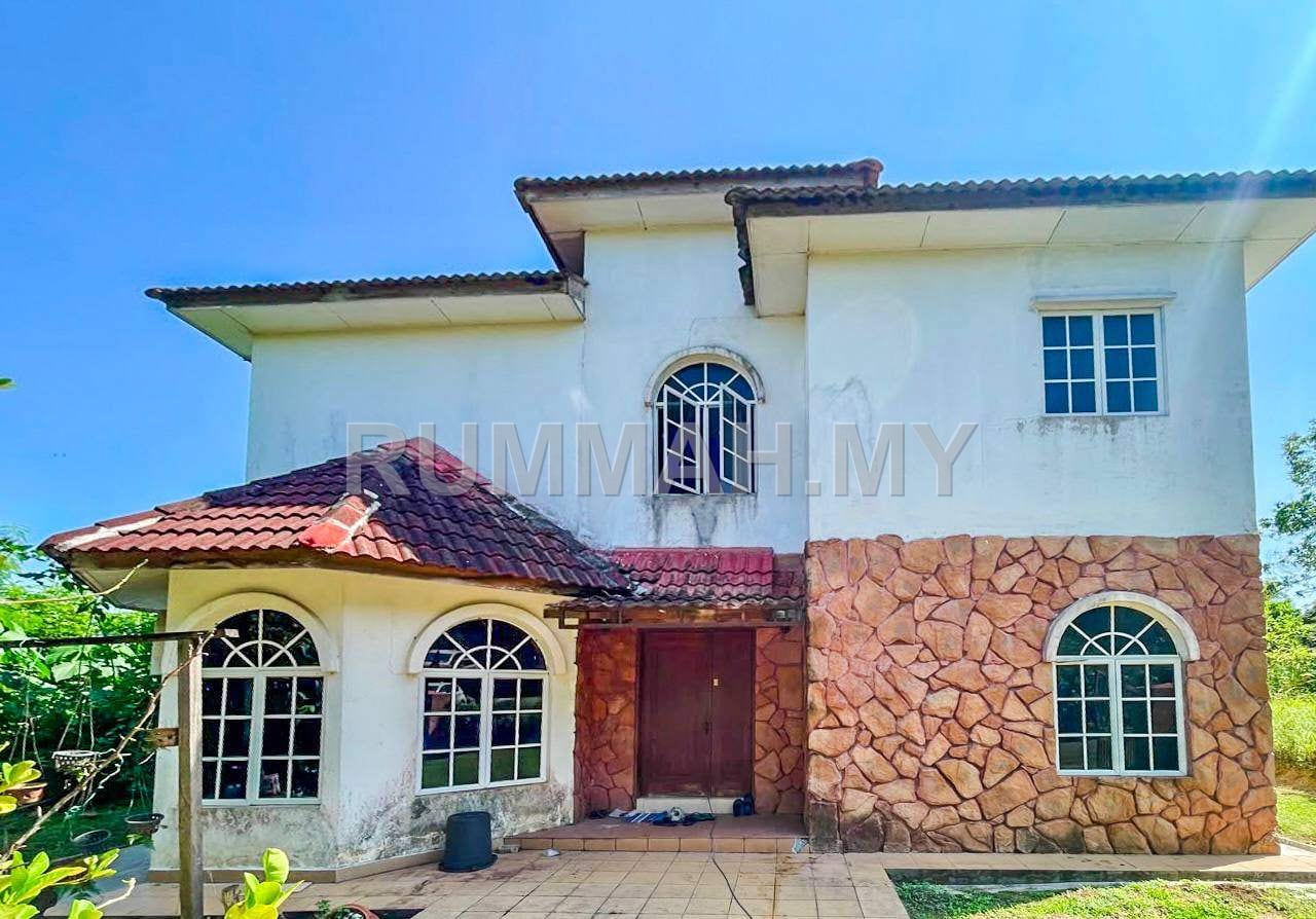 2 Storey Bungalow House @ Puncak Mekar Sungai Merab Kajang