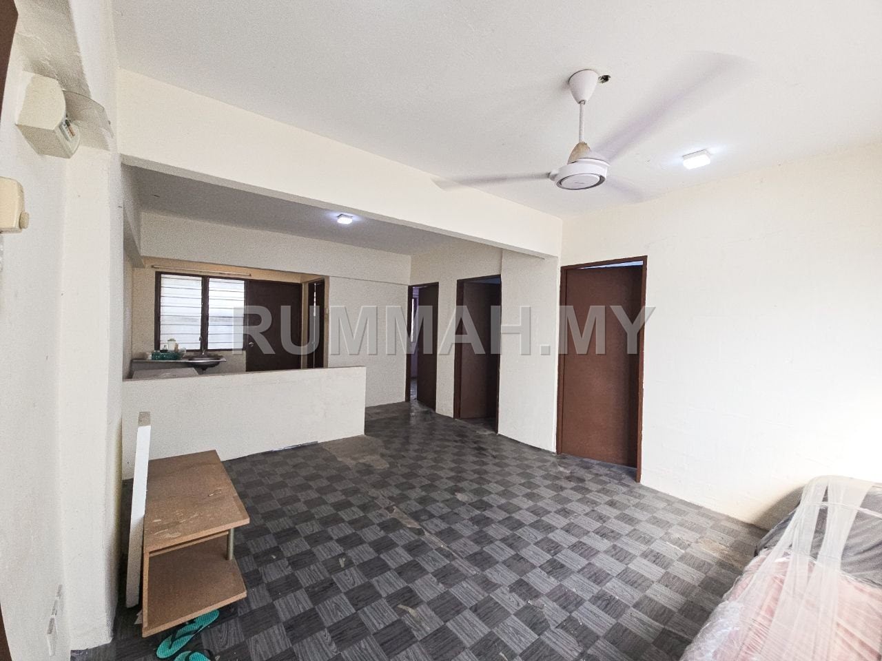 3-bedroom condo in setapak, Kuala Lumpur for sale - GOOD INVESTMENT | Flat Danau Kota Blok B Jalan 2/23D Setapak