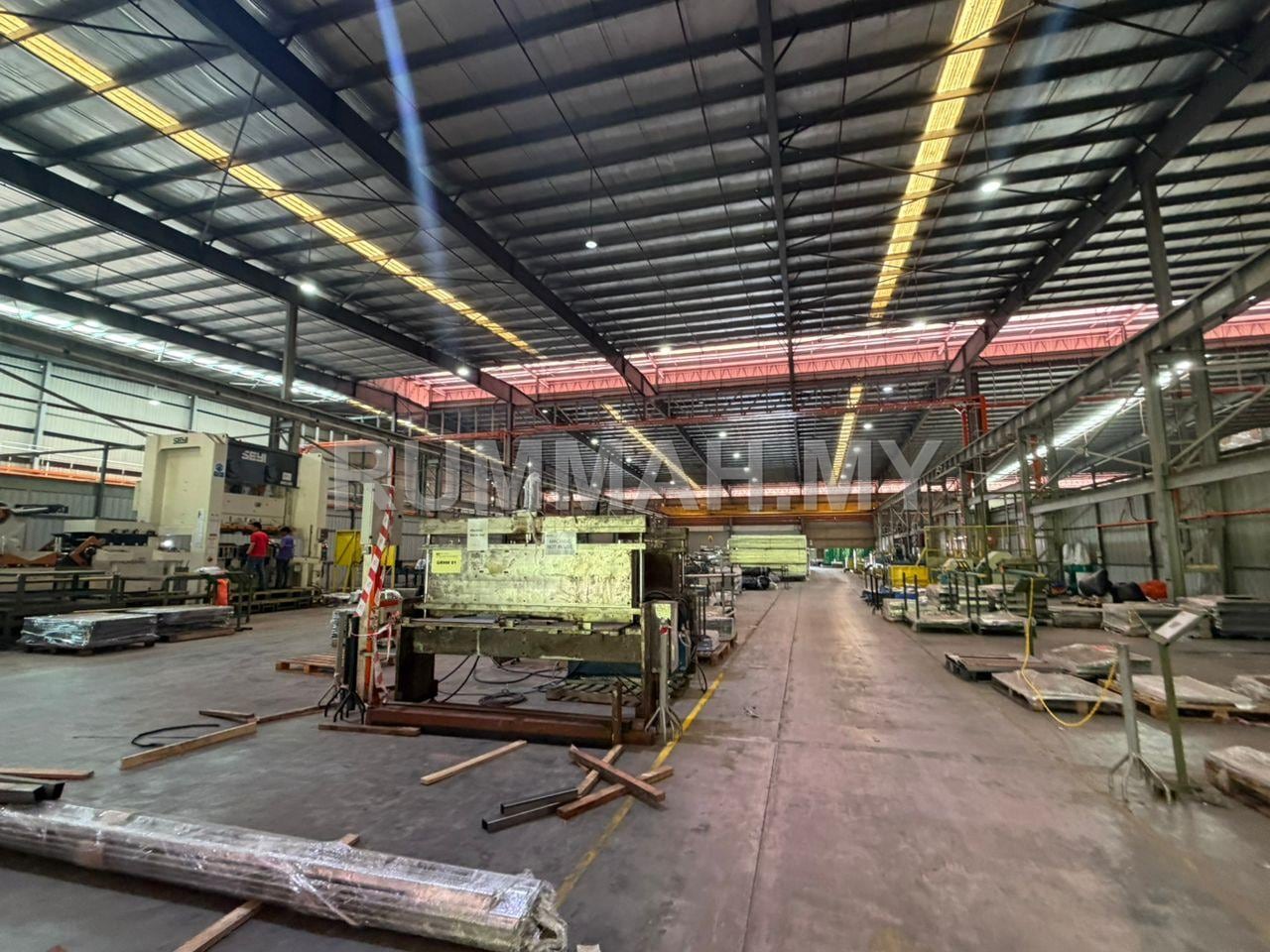 Factory / Warehouse for Sale @ Gurun, Kedah | 15 Acre Industrial | 2000amps