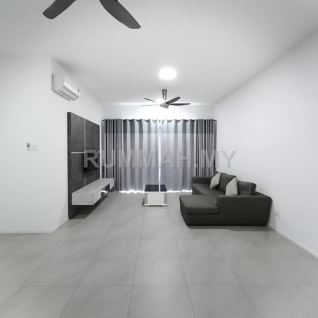 4-bedroom condo in Tanjung Bungah, Penang for rent - Condo for Rent@ Mira Resident, Tanjung Bungah | Fully Furnished