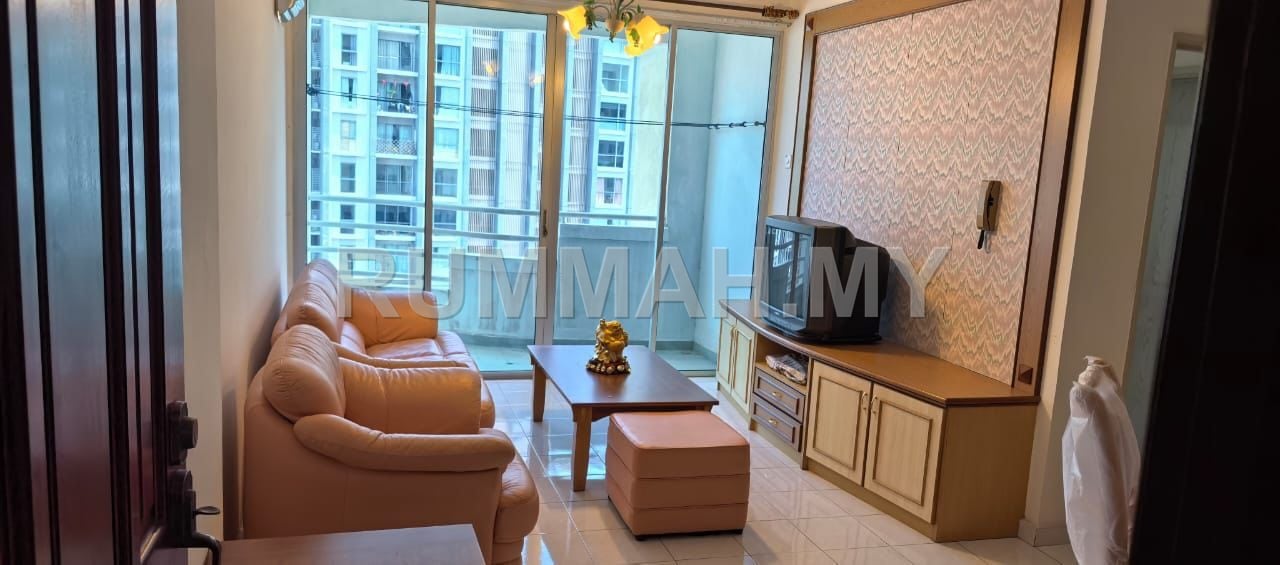 3-bedroom condo in Batu Uban, Penang for sale - N-Park Batu Uban Fully Furnished and Renovated for sale