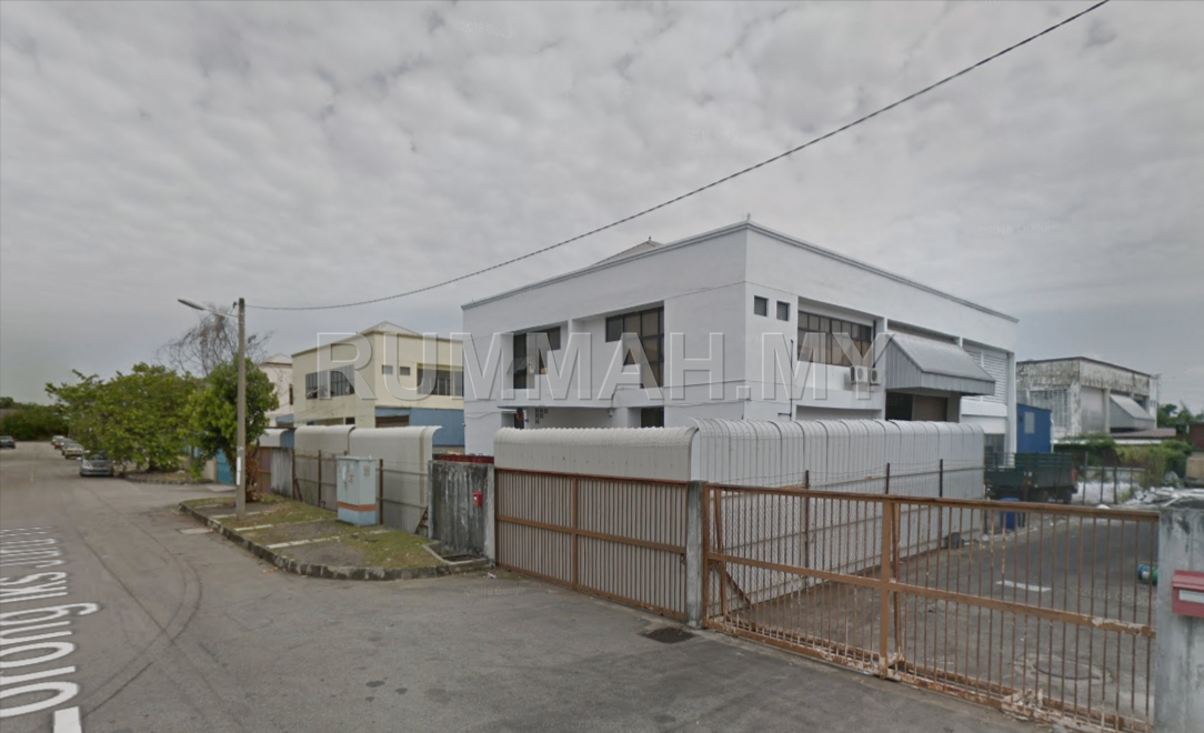 Factory / Warehouse for Rent @ Perindustrian Juru, Simpang Ampat | Freehold | Near Penang Science Park