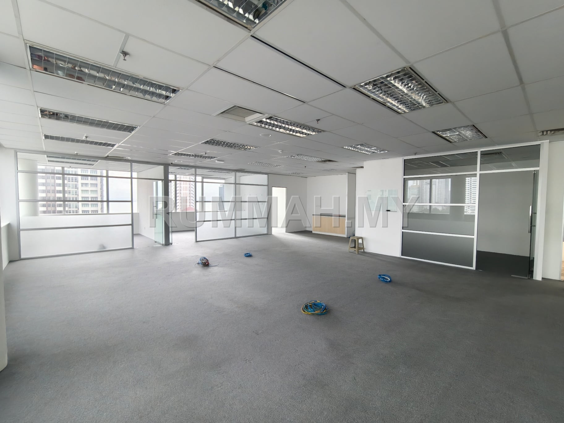 Office Space Wisma Leader, Georgetown, Free Aircond