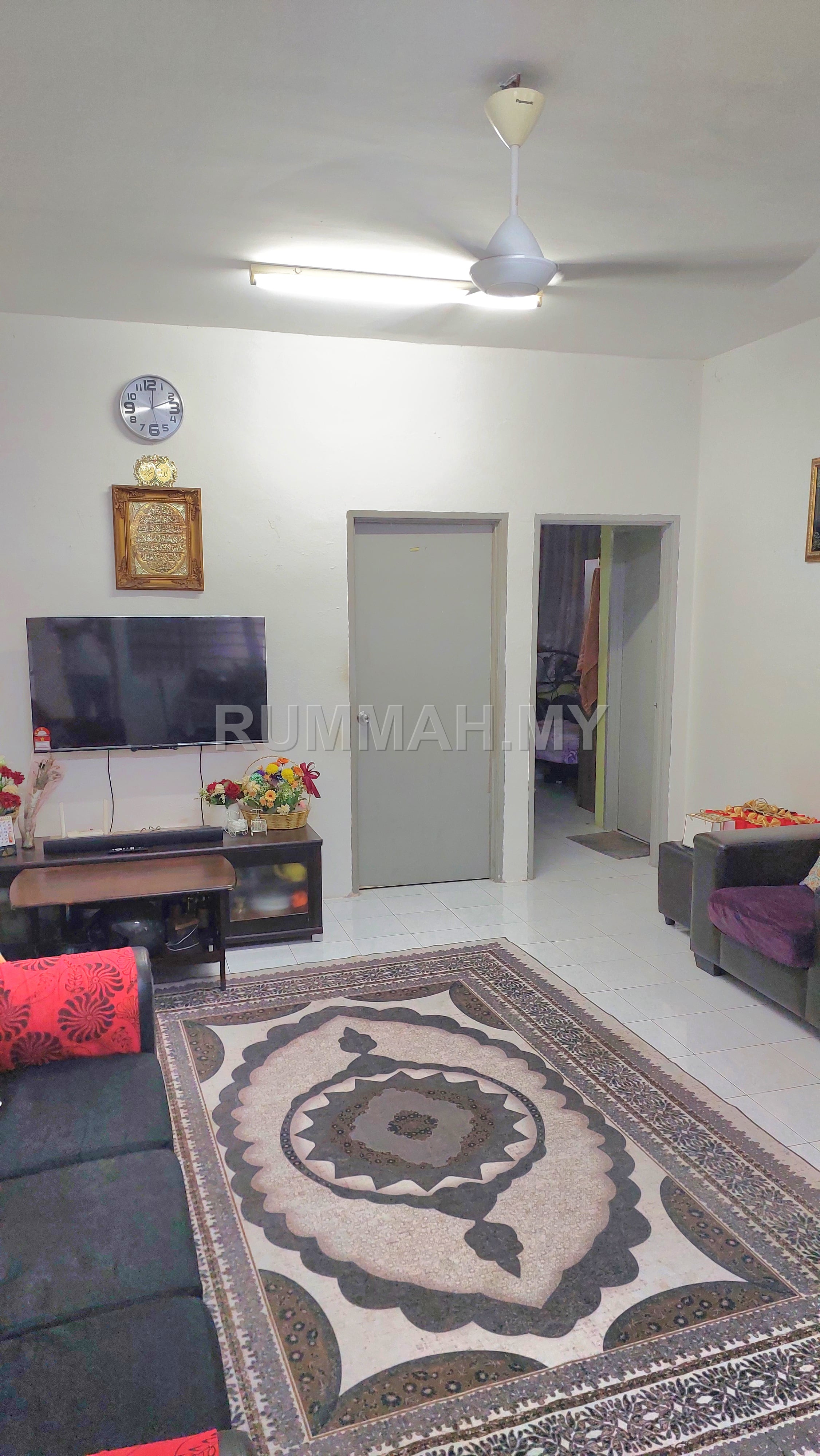 Condo for Sale @ Tampin Court, Tampin | Corner Unit