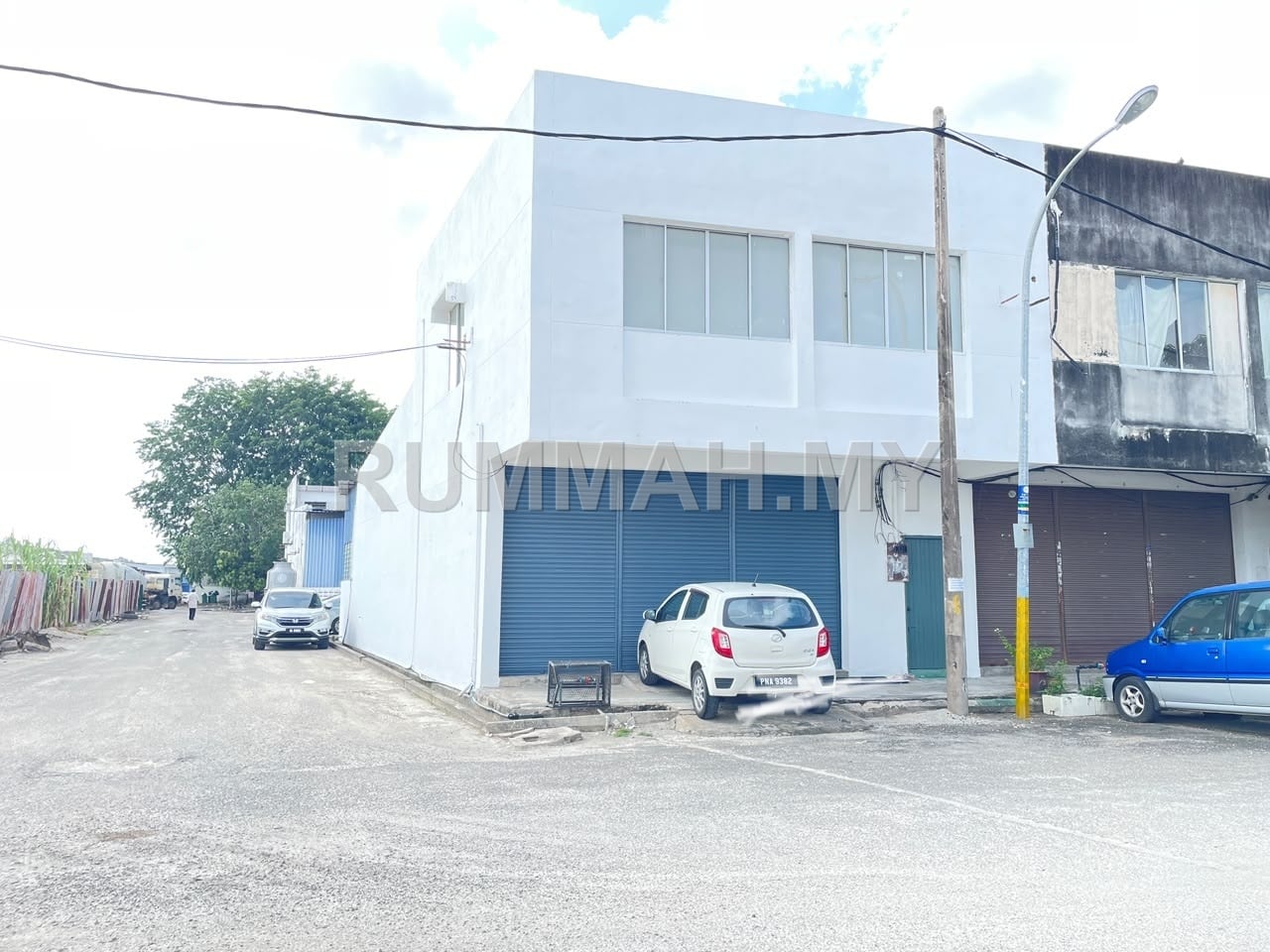industrial in Permatang Tinggi, Penang for sale - Light Industrial Unit for Sale @ Ushajaya, Permatang Tinggi | Prime Location