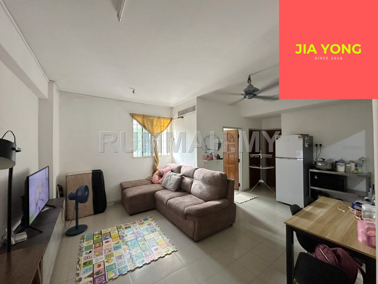 Taman sri angsana freehold 700sf relau sungai ara