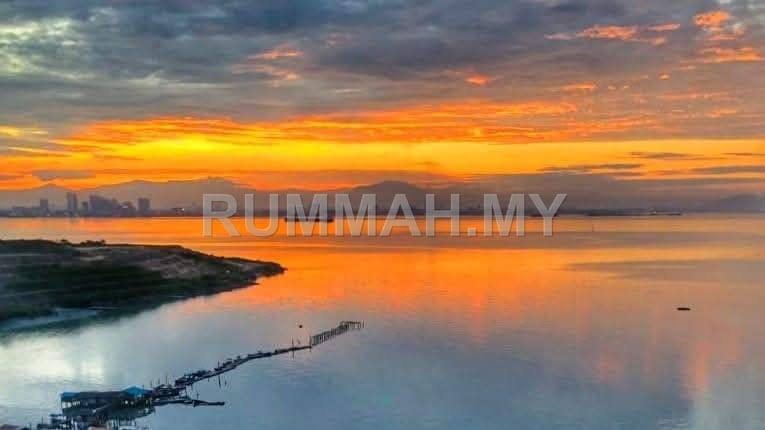 3-bedroom condo in Jelutong, Penang for sale - House for Sale @ Mutiara Heights, Jelutong | Fully Furnished