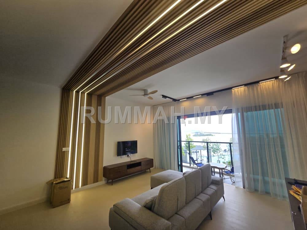 3-bedroom condo in Gelugor, Penang for rent - Commercial for Rent @ Mezz0, Gelugor | Fully Furnished