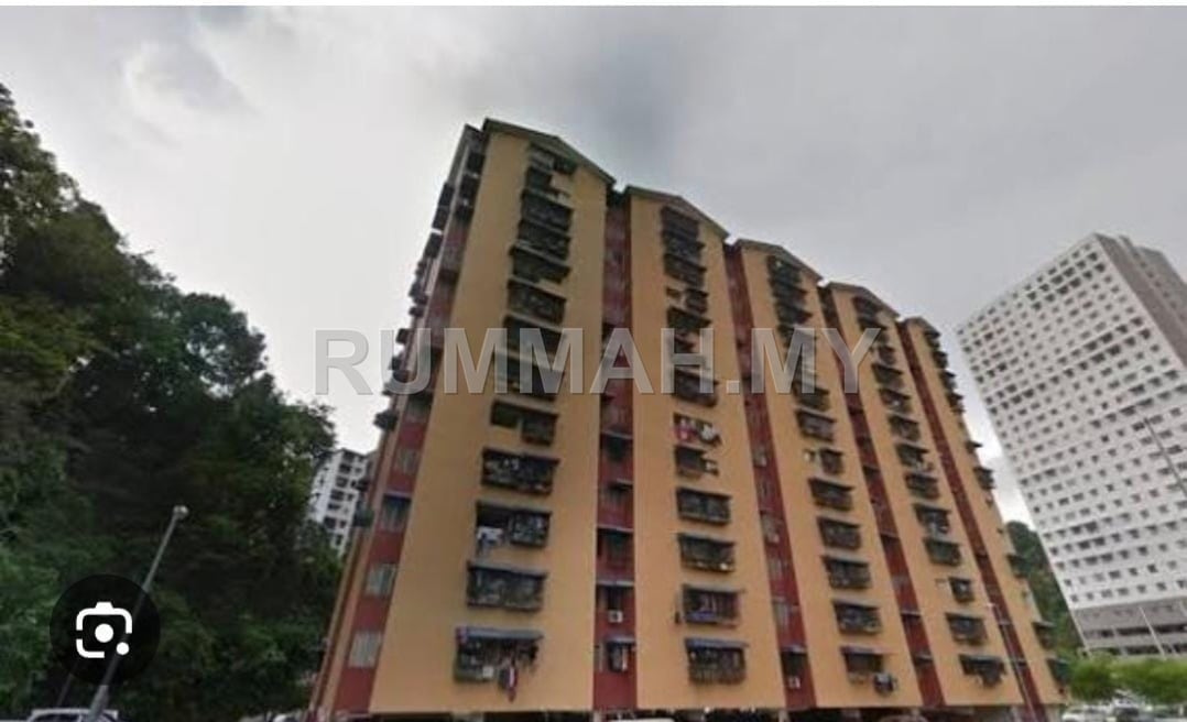 2-bedroom condo in Bayan Lepas, Penang for sale - Condo for Sale @ Taman Sri Bayu, Bayan Lepas | Freehold