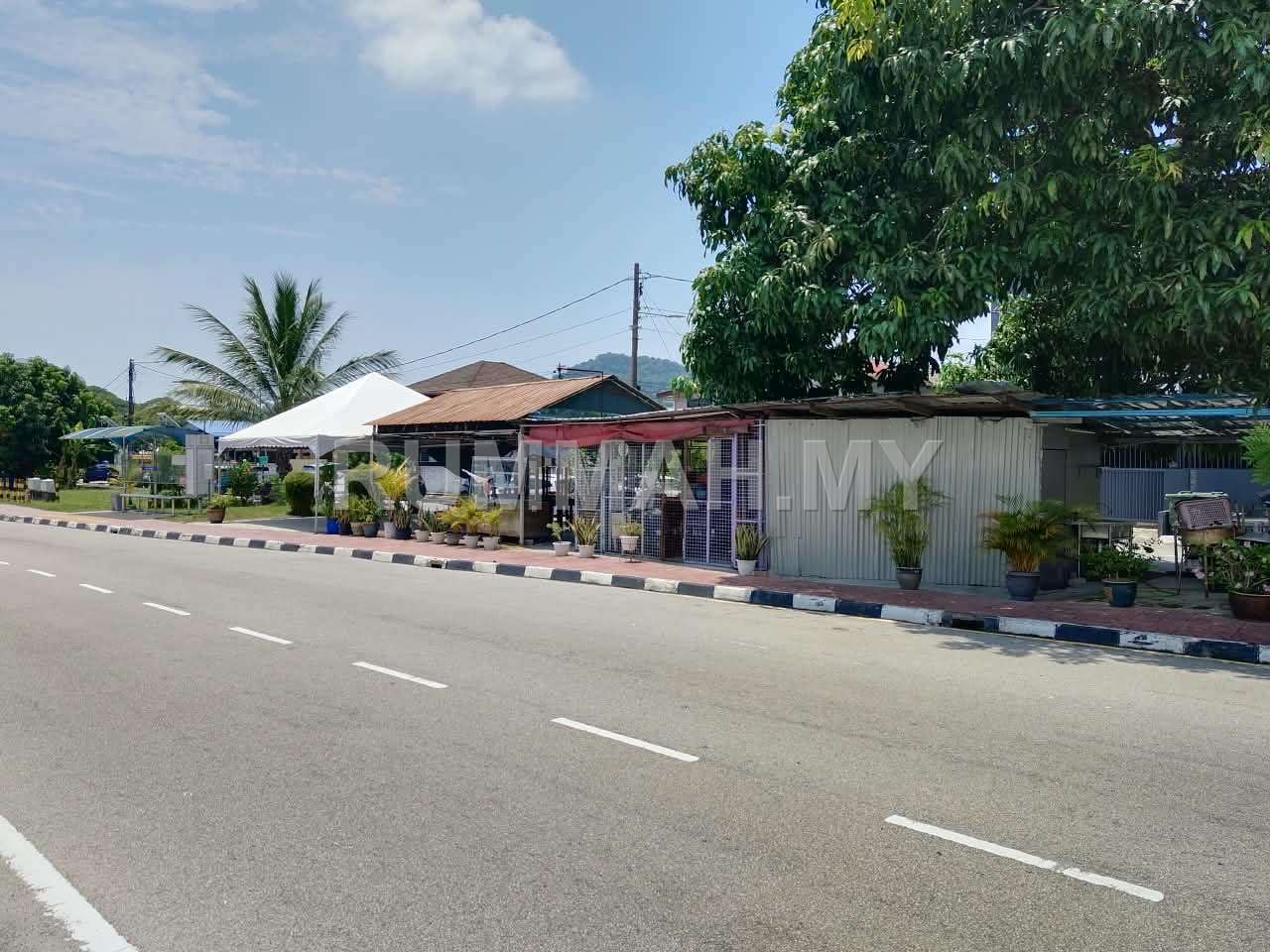 commercial in Sungai Ara, Penang for rent - Retail Store for Rent @ Kampung Tersusun, Sungai Ara | Prime Location