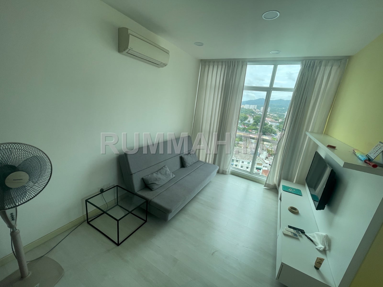 2-bedroom condo in Jelutong, Penang for sale - Straits Garden Suite @ Jelutong For Sale / Rent