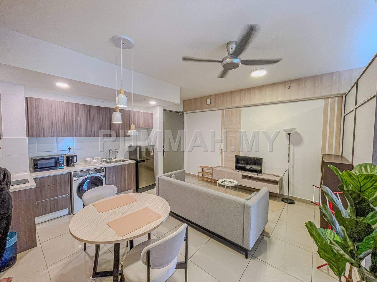 1-bedroom condo in cyberjaya, Selangor for sale - Hyve Soho Suite  Cyberjaya. Welcome to View