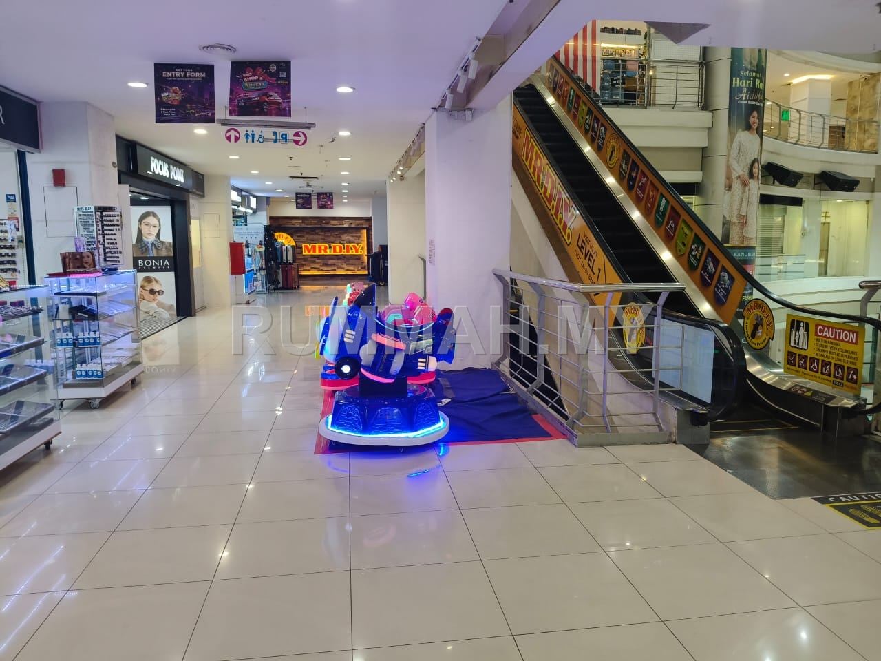 commercial in Bukit Jambul, Penang for sale - Shoplot for Sale @ Bukit Jambul Kompleks Mall, Bukit Jambul | Freehold