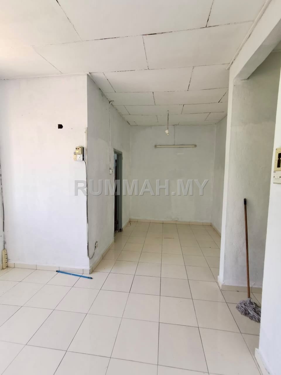 4-bedroom house in Bukit Mertajam, Penang for sale - Double Storey Terrace House @ Taman Bidara,Bm , Near Machang bubok 