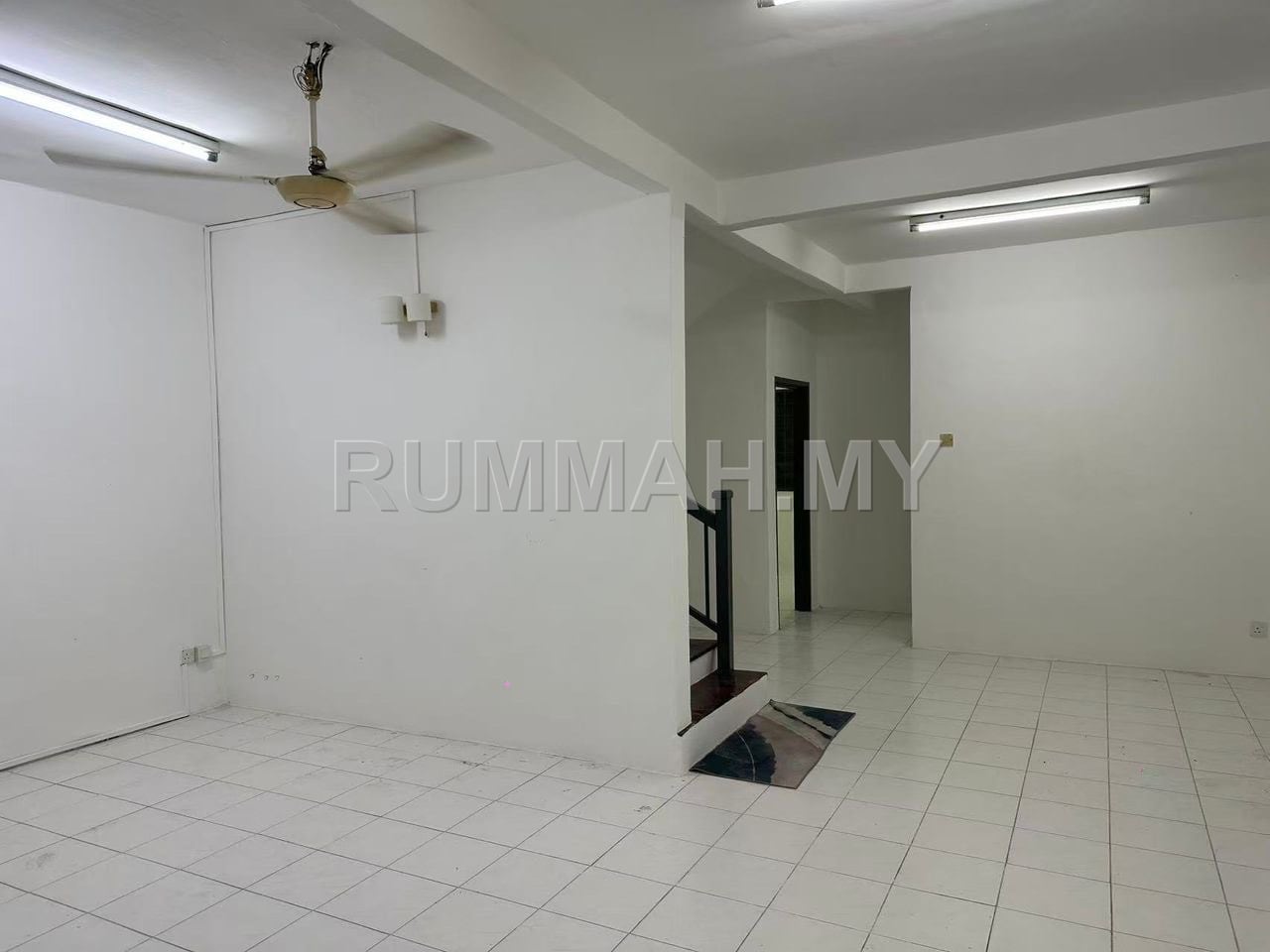 4-bedroom house in Bukit Mertajam, Penang for rent - Double Storey Terrace House @ Taman Bidara,Bm,Near Machang Bubok