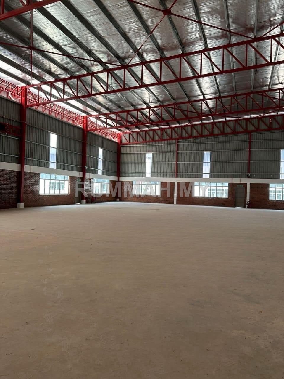industrial in Kulim, Kedah for rent - Factory for Rent @ Kawasan Perindustrian Kulim, Kulim | Freehold