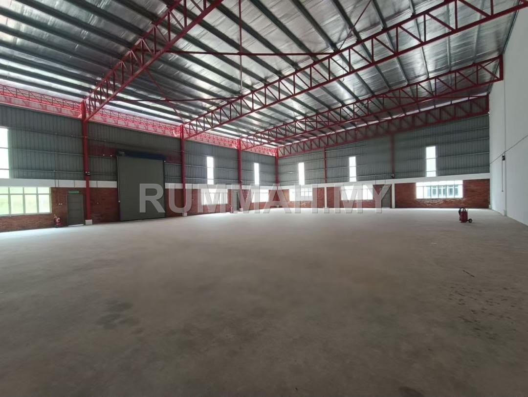 industrial in Taman Waja, Kedah for sale - Industrial Factory for Sale @ Taman Waja, Kulim | Freehold