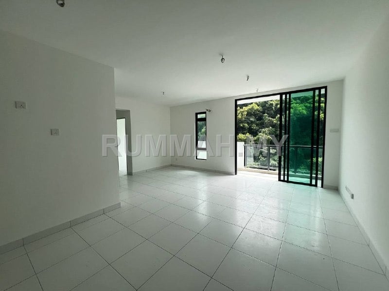 3-bedroom condo in Bukit Jambul, Penang for sale -  The Terraces Bukit Jambul, 950sft, Original Unit