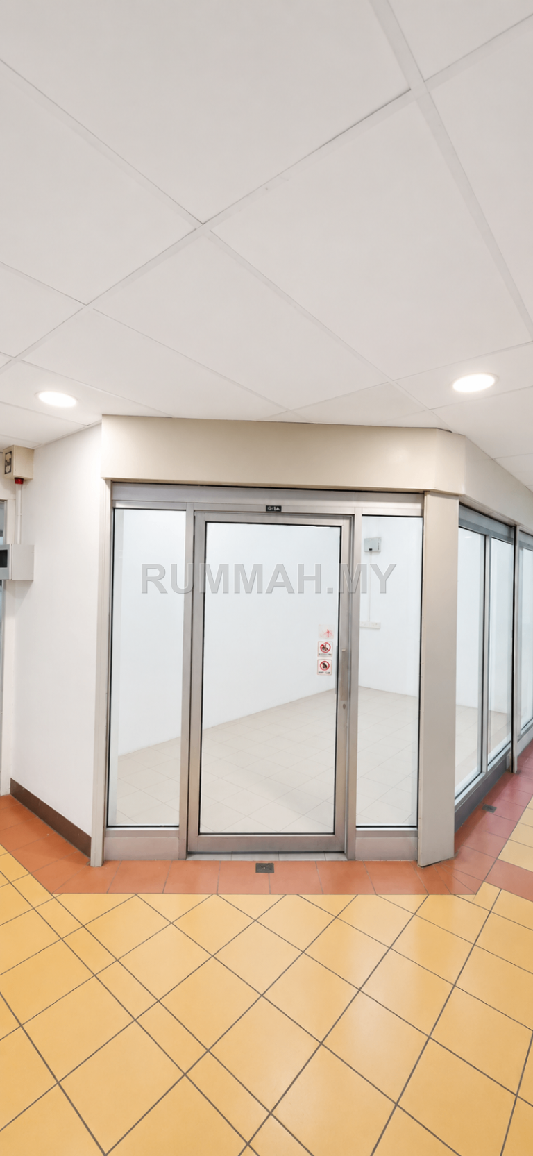 commercial in Georgetown, Penang for rent - Shoplot for Rent @ Sri Wonder Kompleks, Georgetown | Corner Unit