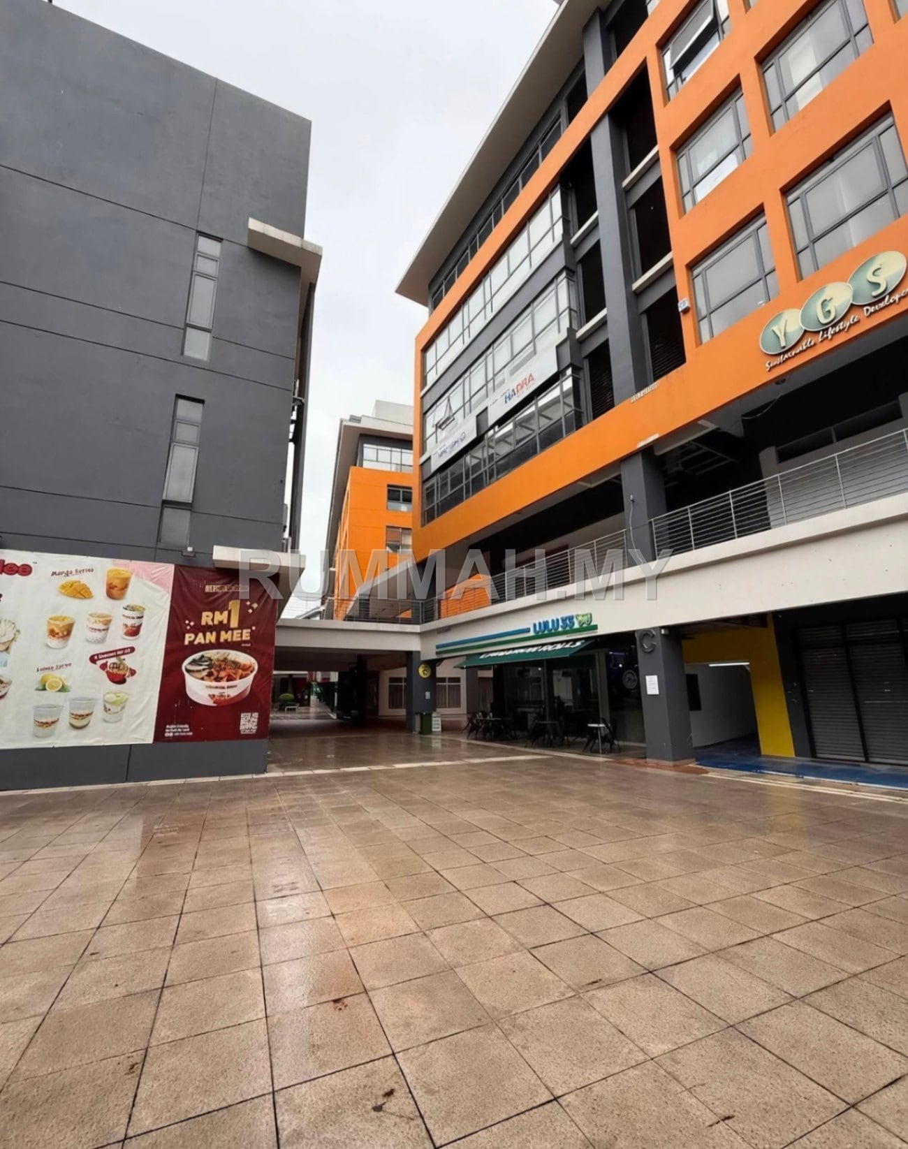commercial in SetiaWalk Puchong, Selangor for sale - Commercial Office Setiawalk Puchong For Sale or Rent