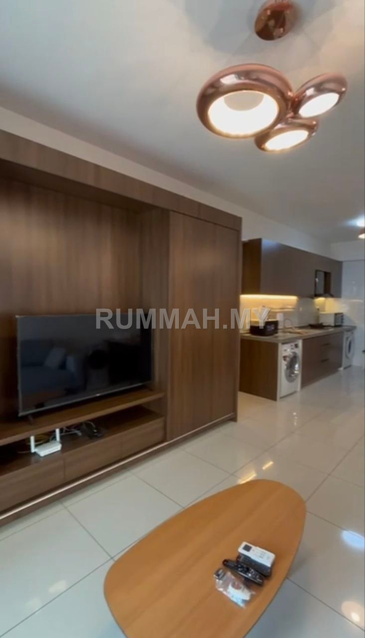 3-bedroom condo in Bayan Lepas, Penang for rent - [Garden Unit] Tropicana Bay Residence, Fully Furnished