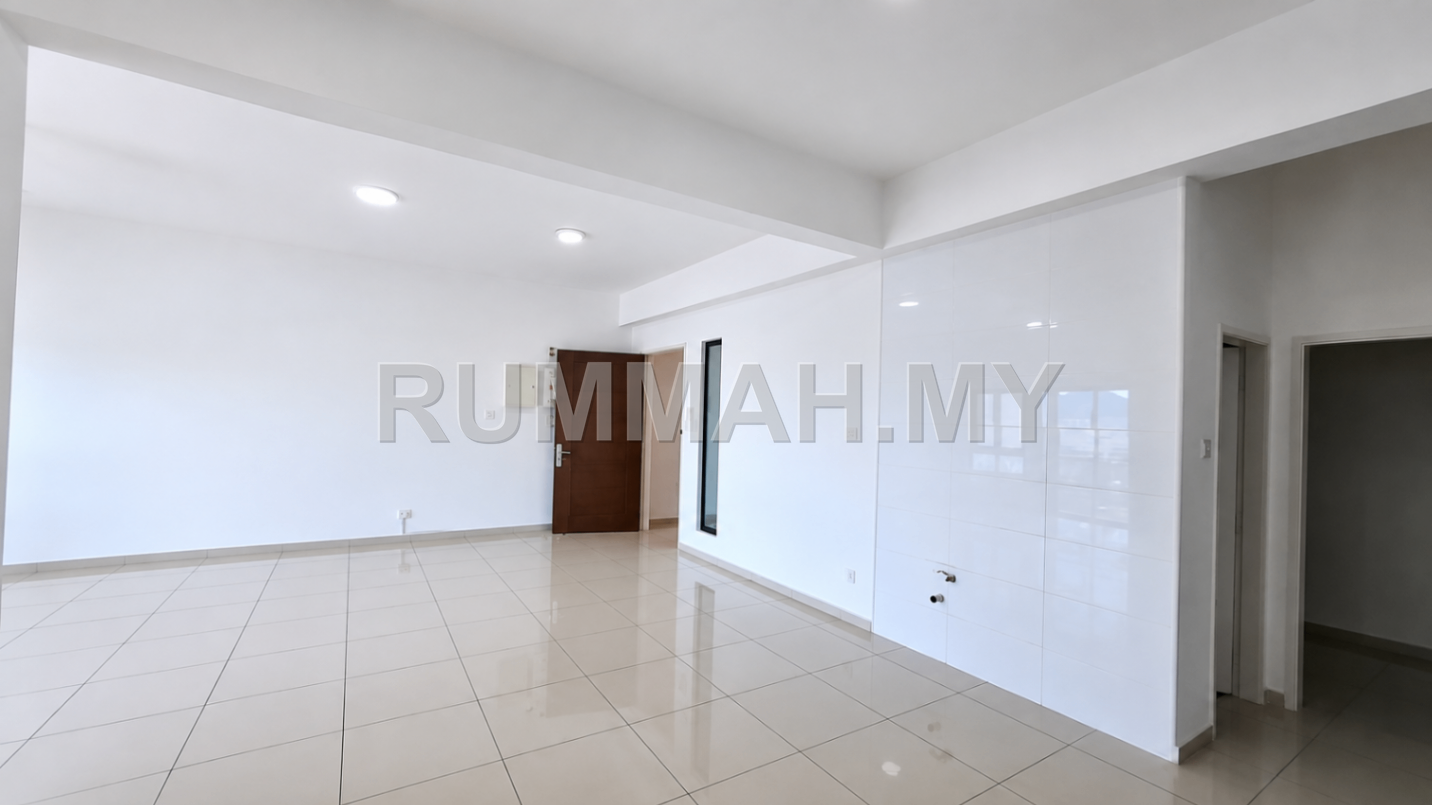 3-bedroom condo in Jelutong, Penang for sale - Grace Residence @ Jelutong For Sale