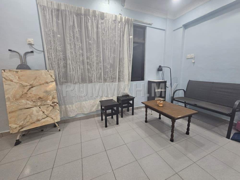 3-bedroom condo in George Town, Penang for sale - Taman Harbour View @ Georgetown For Sale / Rent