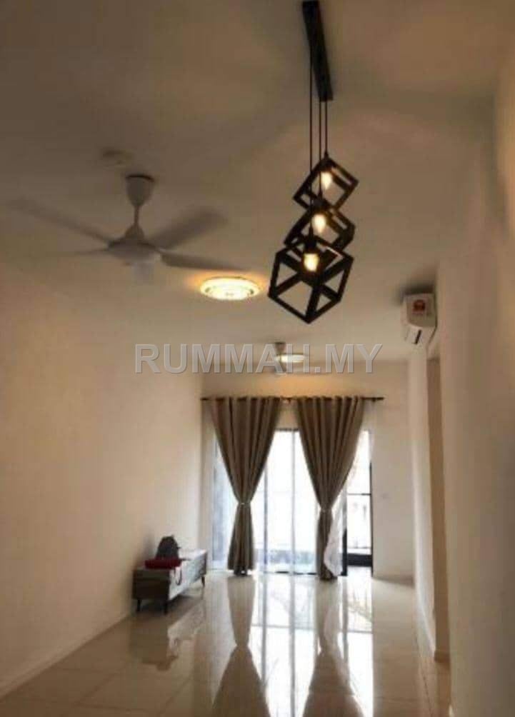 3-bedroom condo in Bayan Lepas, Penang for rent - Condo for Rent @ Novus Condominiums, Bayan Lepas | 2 Carparks