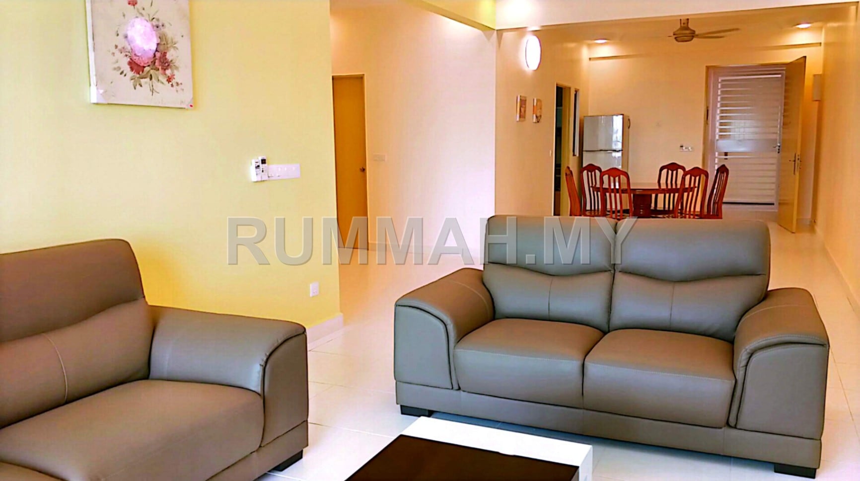 4-bedroom condo in Bayan Lepas, Penang for rent - Condo for Rent @ Elit Heights @ Bayan City, Bayan Lepas | Fully Furnished