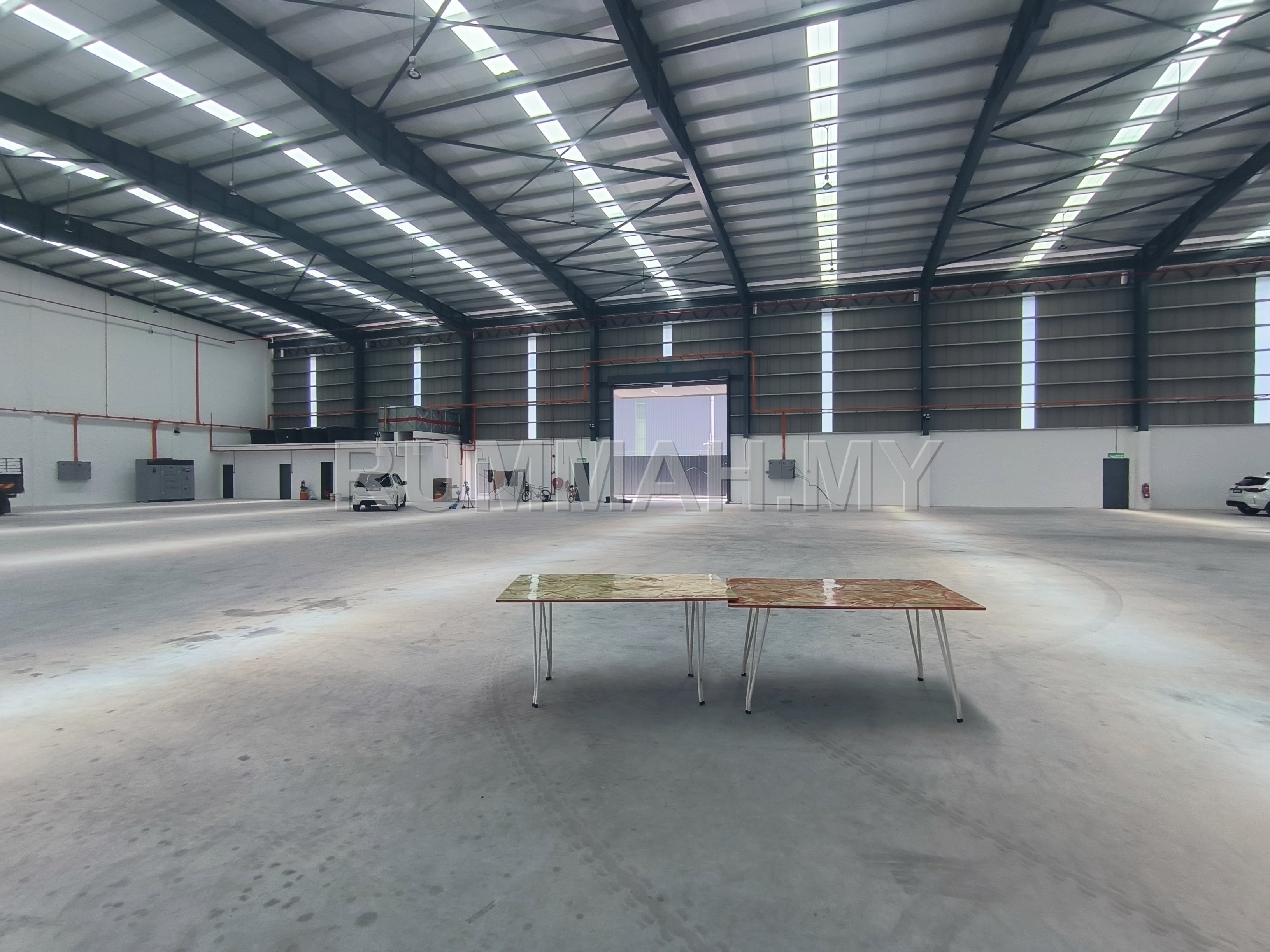 industrial in Simpang Ampat, Penang for rent - Factory for Rent @ Batu Kawan Industrial Park, Simpang Ampat | New Factory | High Tech