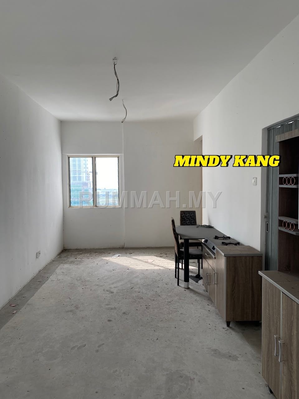 3-bedroom condo in Bayan Lepas, Penang for sale - Suria Merbah High Floor Apartment at Sungai Ara Bayan Lepas for Sale