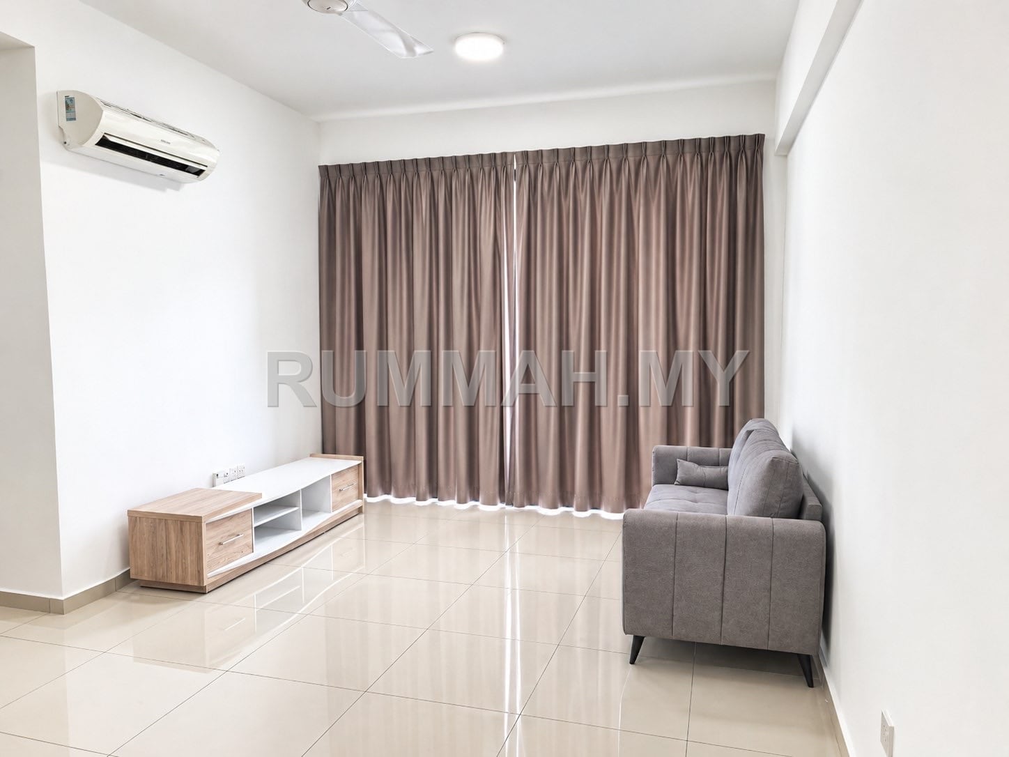 3-bedroom condo in Bayan Baru, Penang for rent - [Brand New] The Promenade @ Bayan Baru 980sf 2+1Bedroom with 2 Carpark