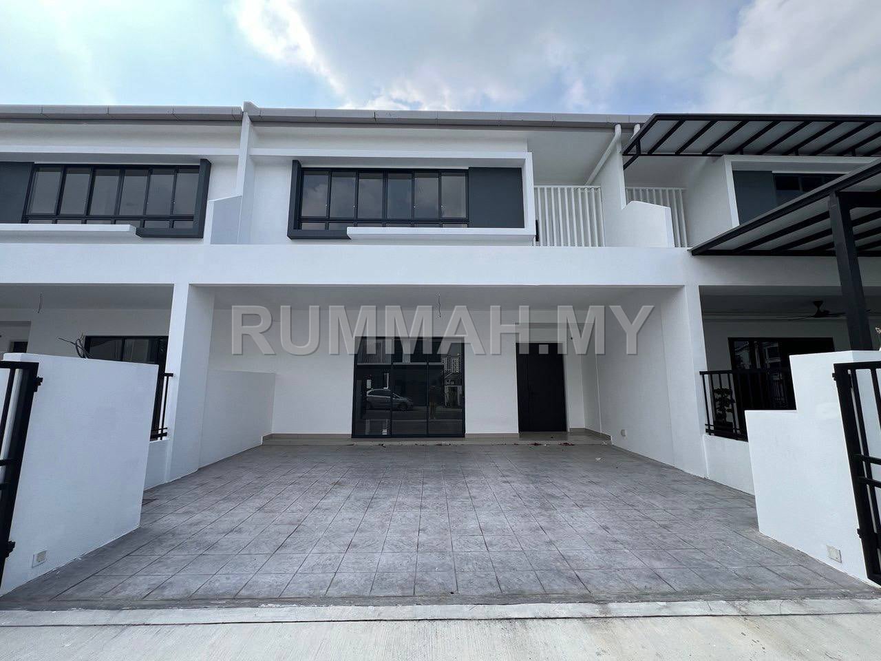 4-bedroom house in cyberjaya, Selangor for sale - Sejati Lakeside, Cyberjaya