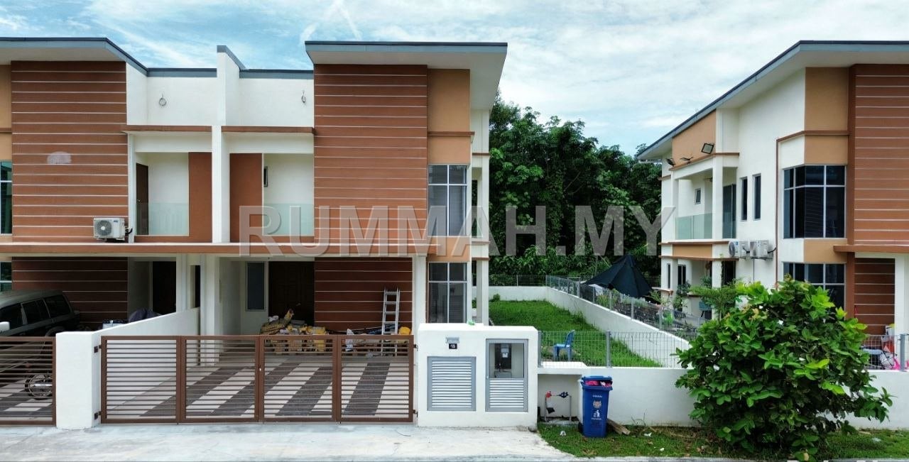 4-bedroom house in Shah alam, Selangor for sale - 2-Storey Semi-D – Taman Seri Pagi 6, Seksyen 29, Shah Alam