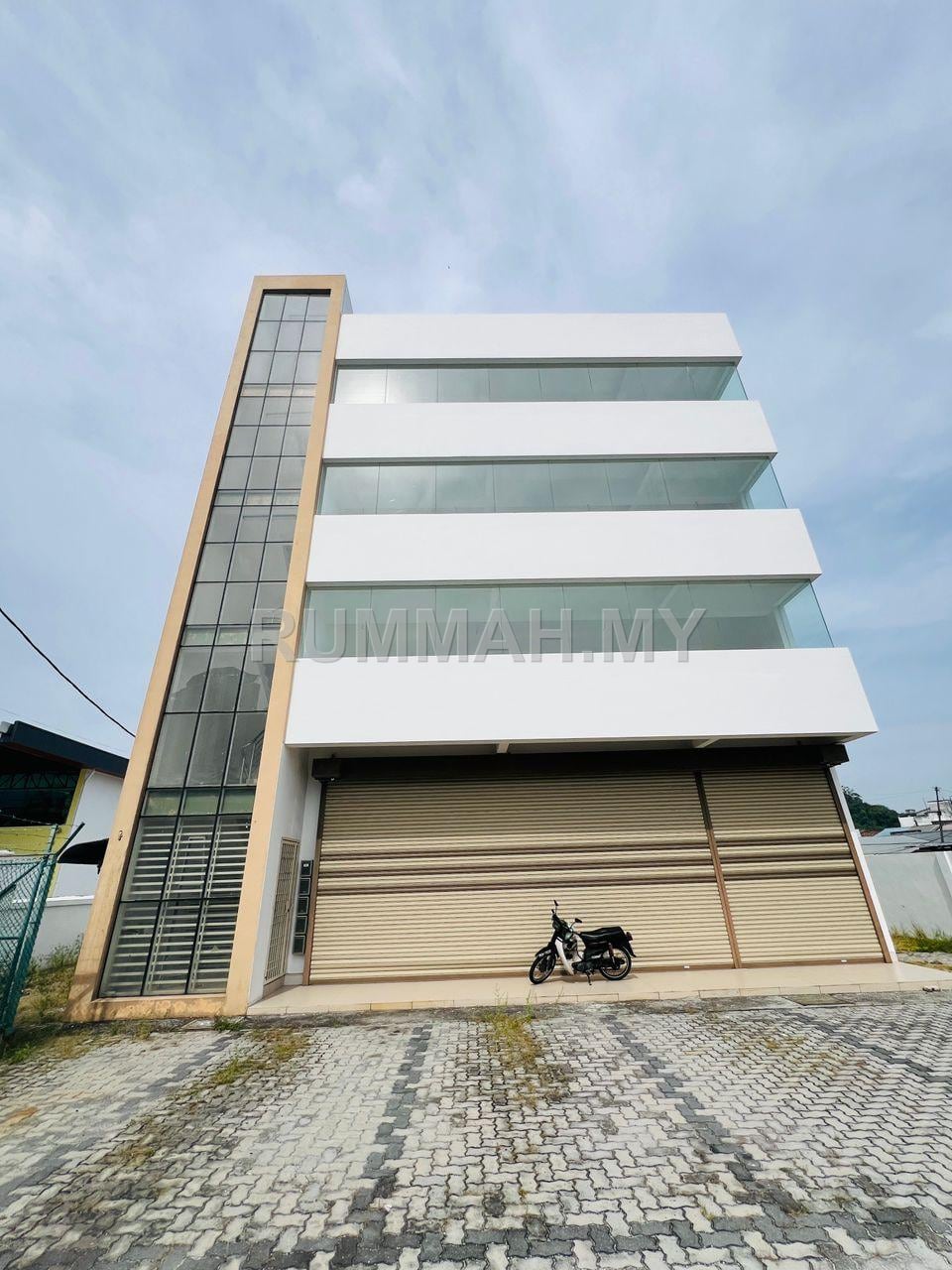 commercial in Bukit Mertajam, Penang for rent - Shoplot for Rent @ Wisma Tan Sai Hong, Bukit Mertajam | Private Lift