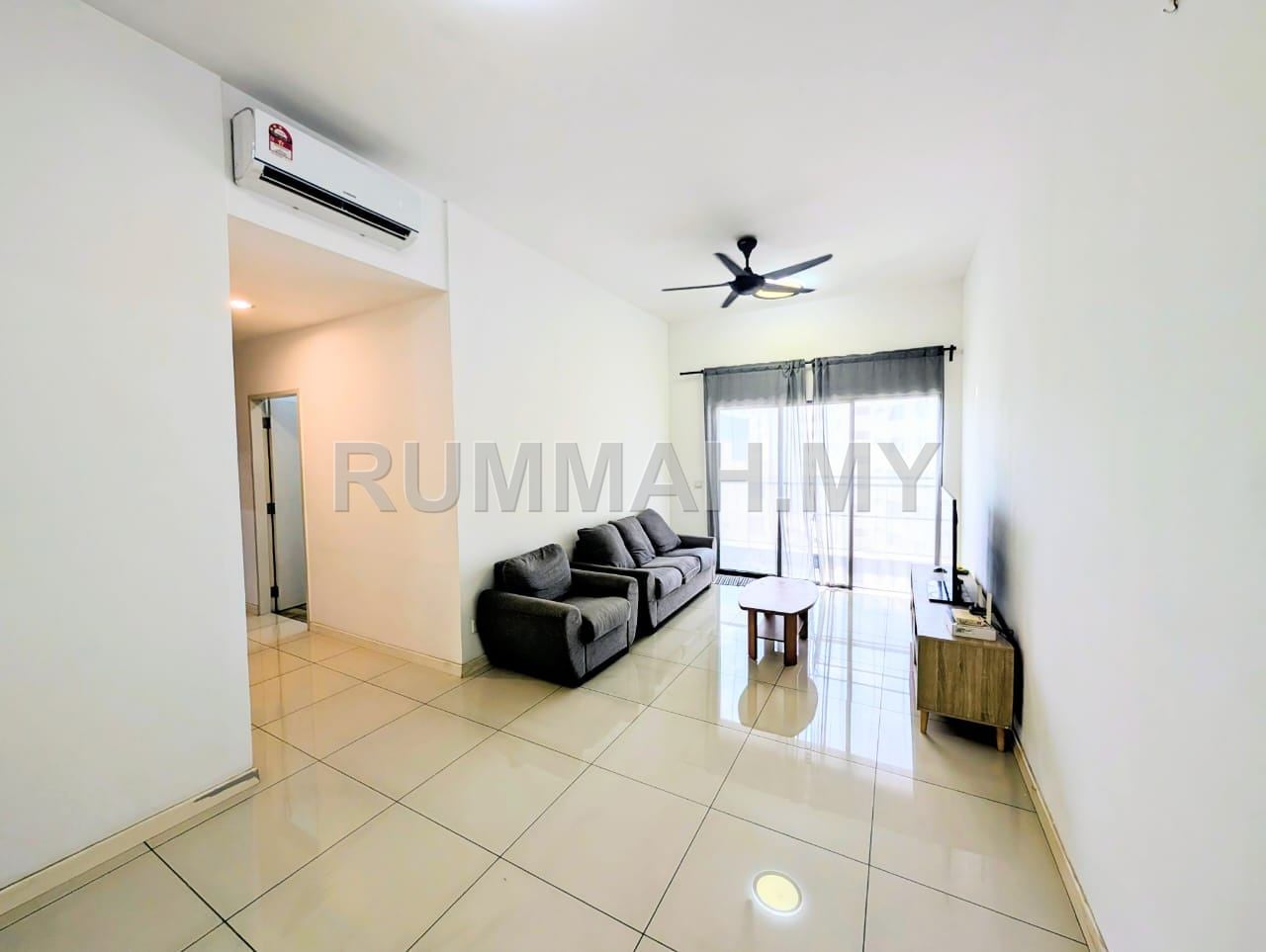 3-bedroom condo in Bayan Lepas, Penang for rent - Condo for Rent @ Novus Condominiums, Bayan Lepas | Fully Furnished