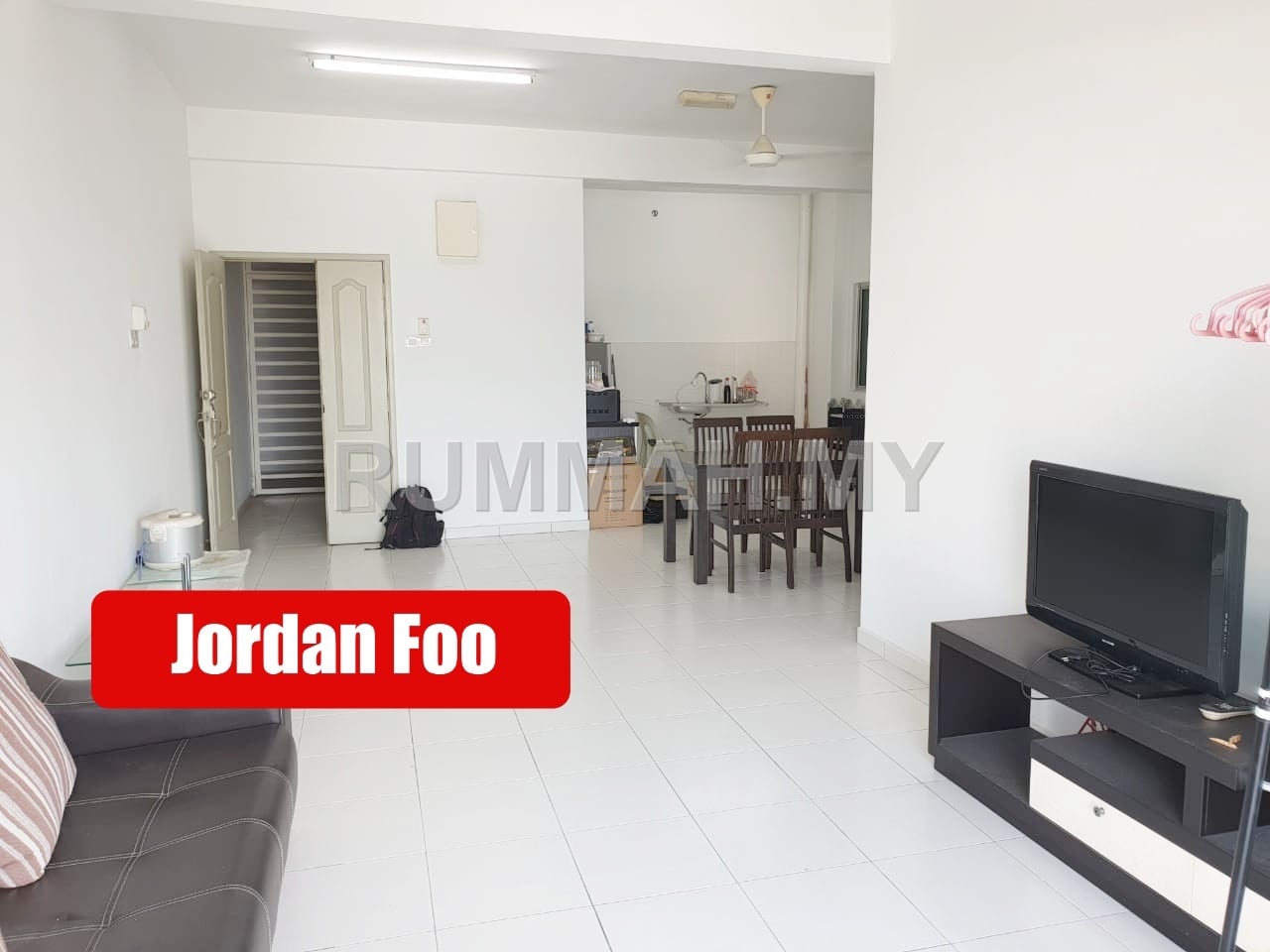 3-bedroom condo in Bayan Lepas, Penang for sale - One world 1 world Bayan Baru 1260sf Bayan Lepas 2cp near Suntech